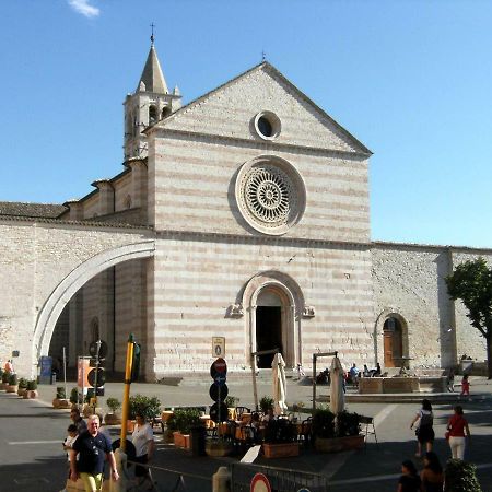 Appartamento La Giunchiglia Assis Exterior foto